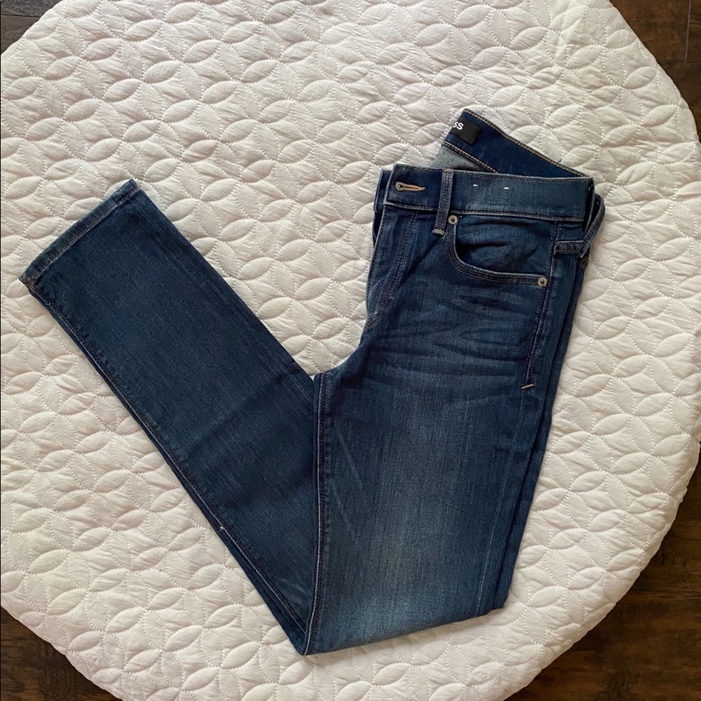 Express Skinny Jeans
